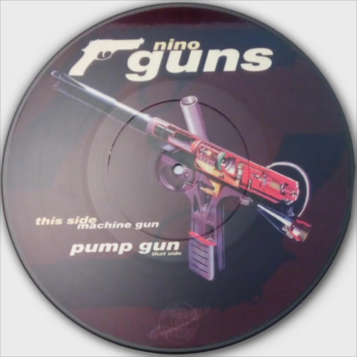 PLP03 - Guns
