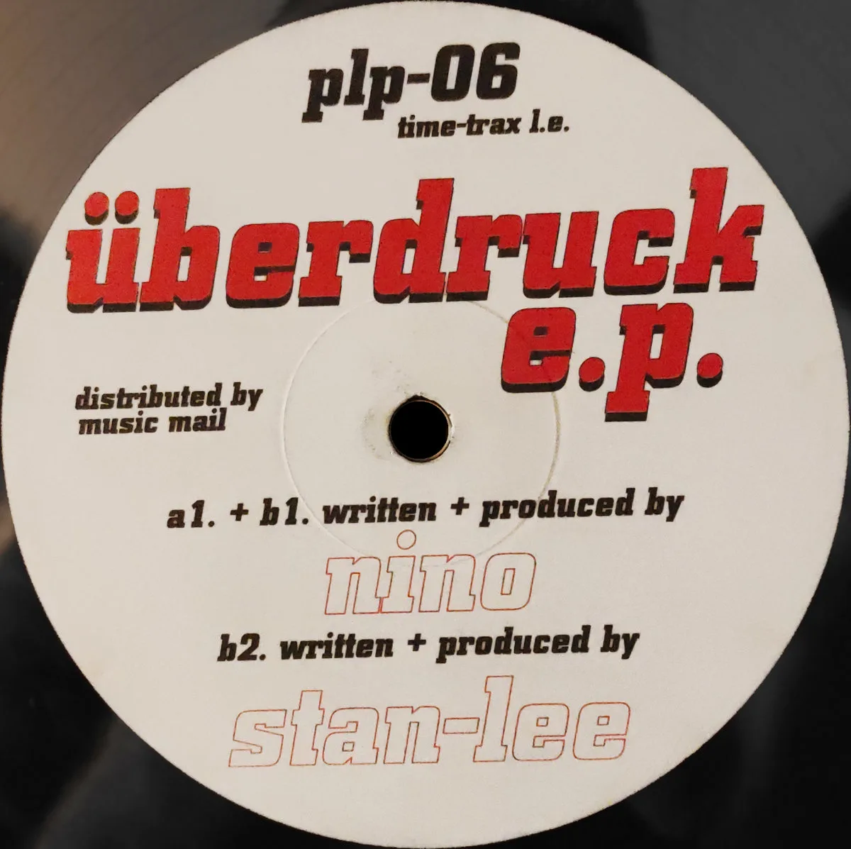PLP06 - Überdruck