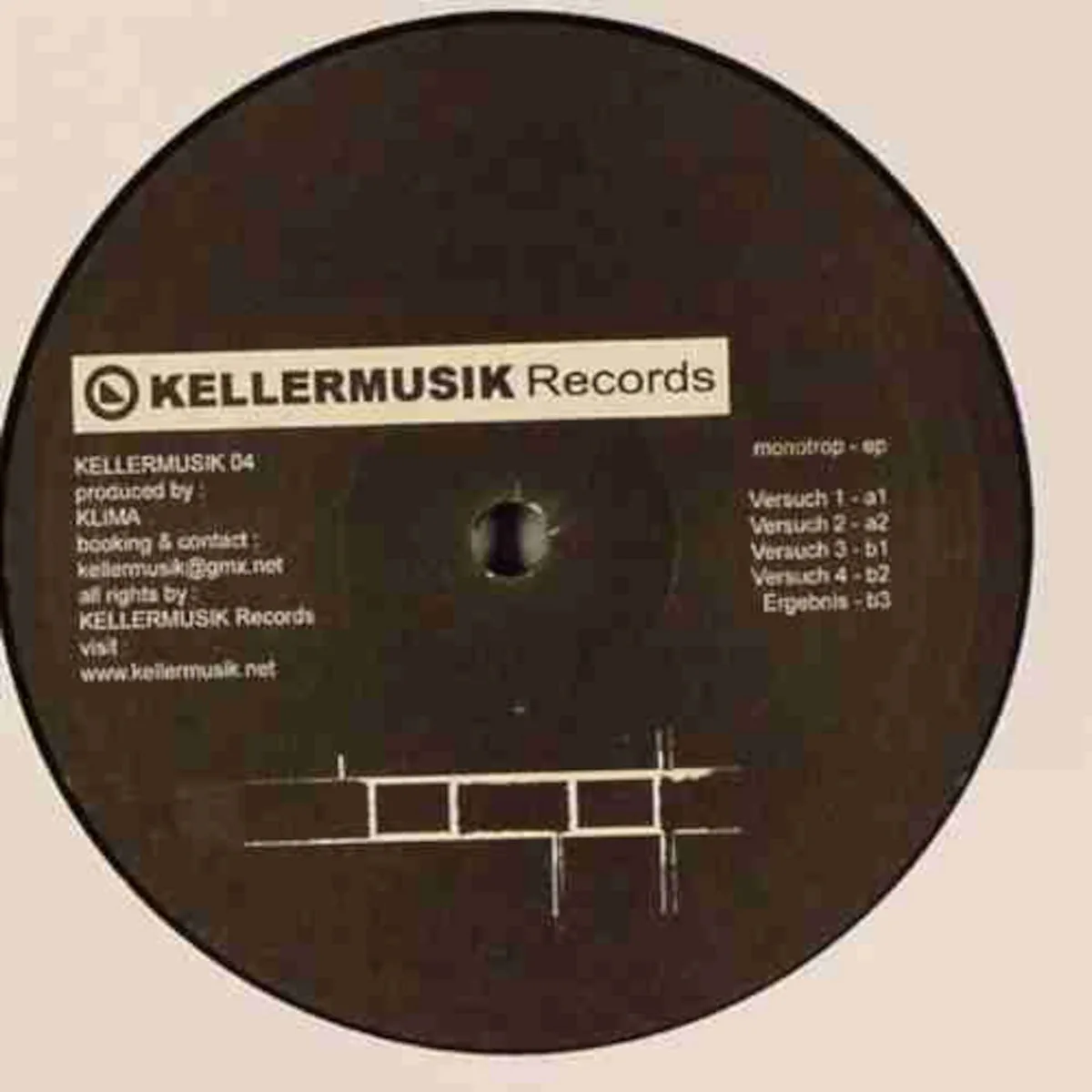 Kellermusik 4 - Monotrop EP