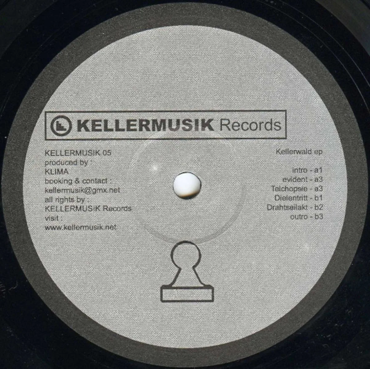 Kellermusik 5 - Kellerwald EP