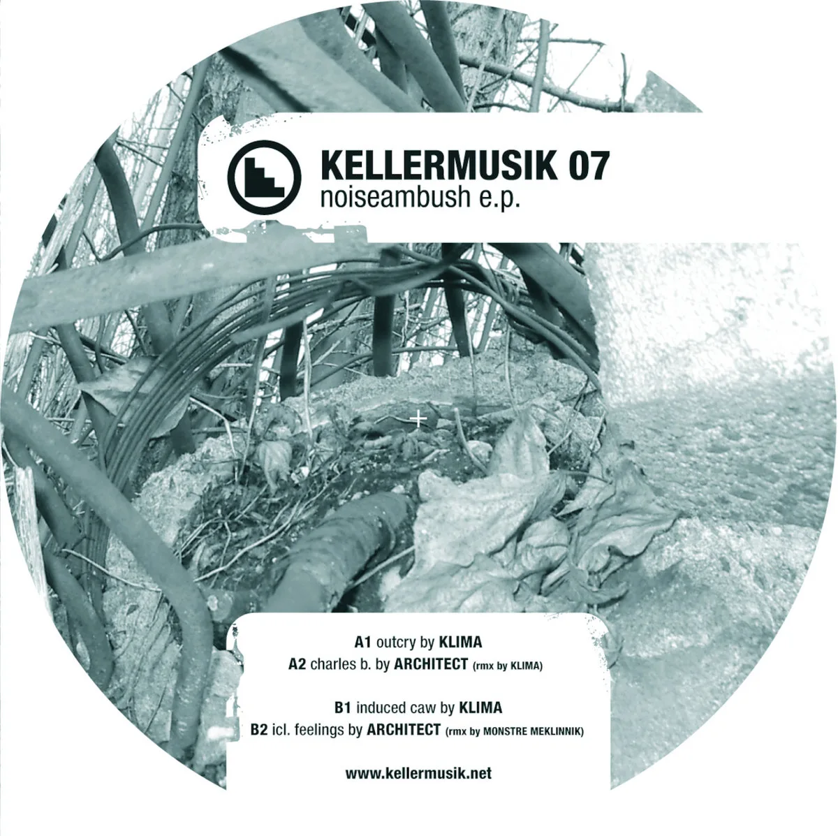 Kellermusik 7 - Noiseambush E.P.