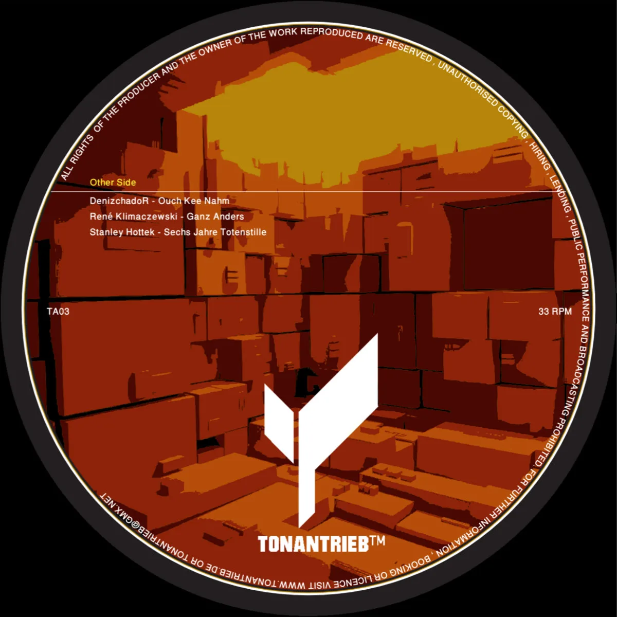 Tonantrieb™ 03