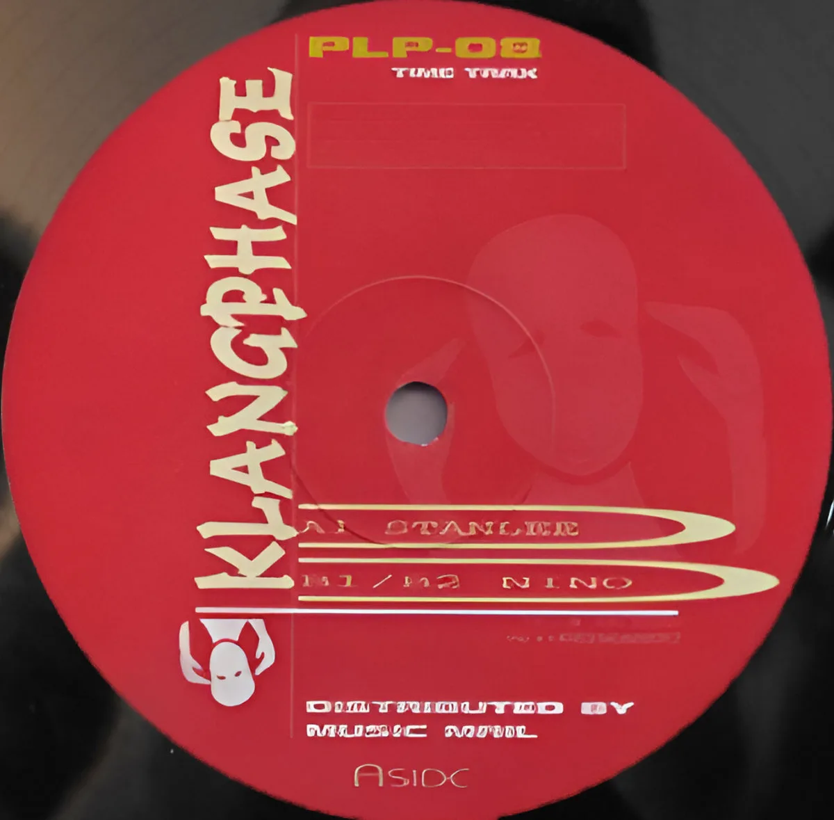 PLP08 - Klangphase / Timetrax