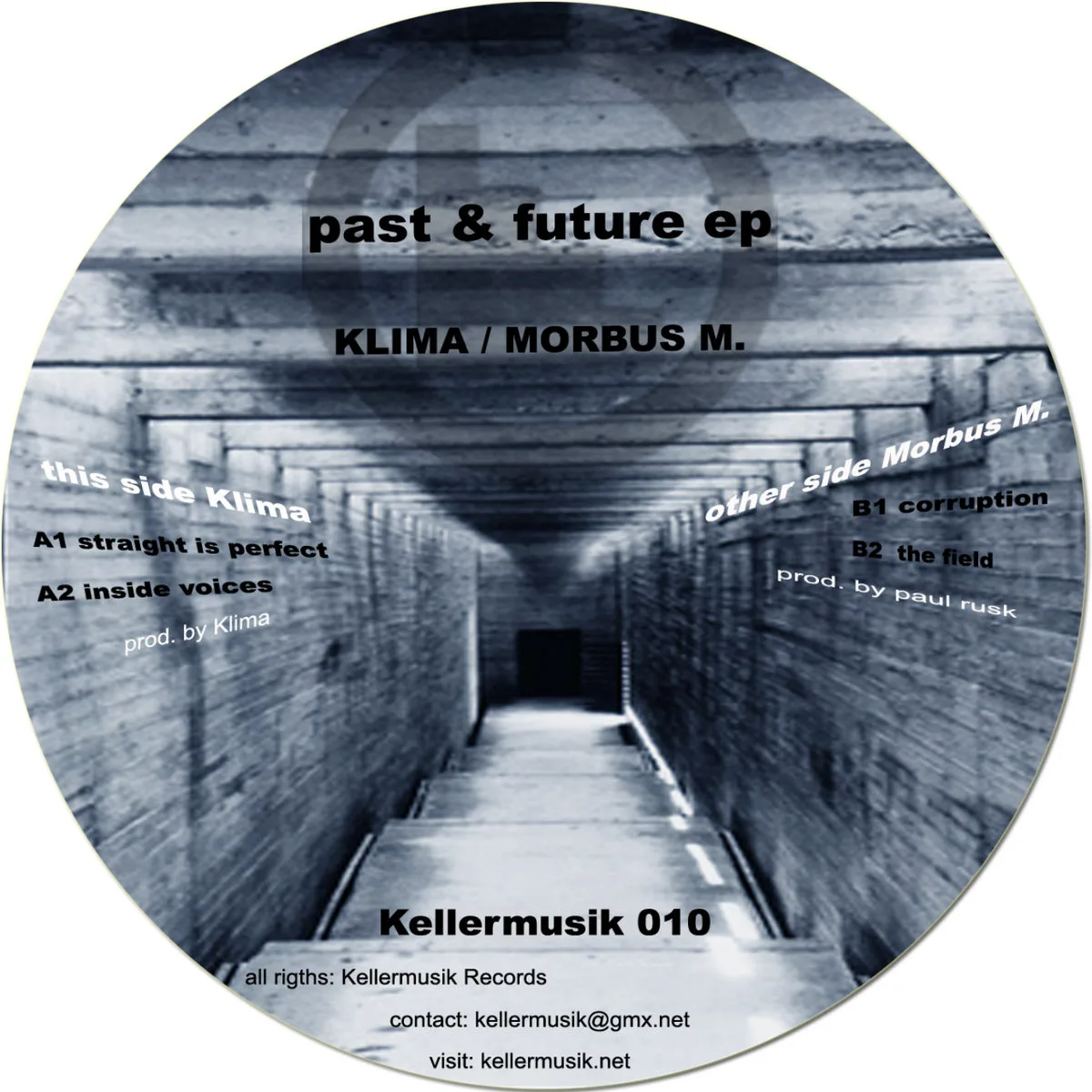 Past And Future
