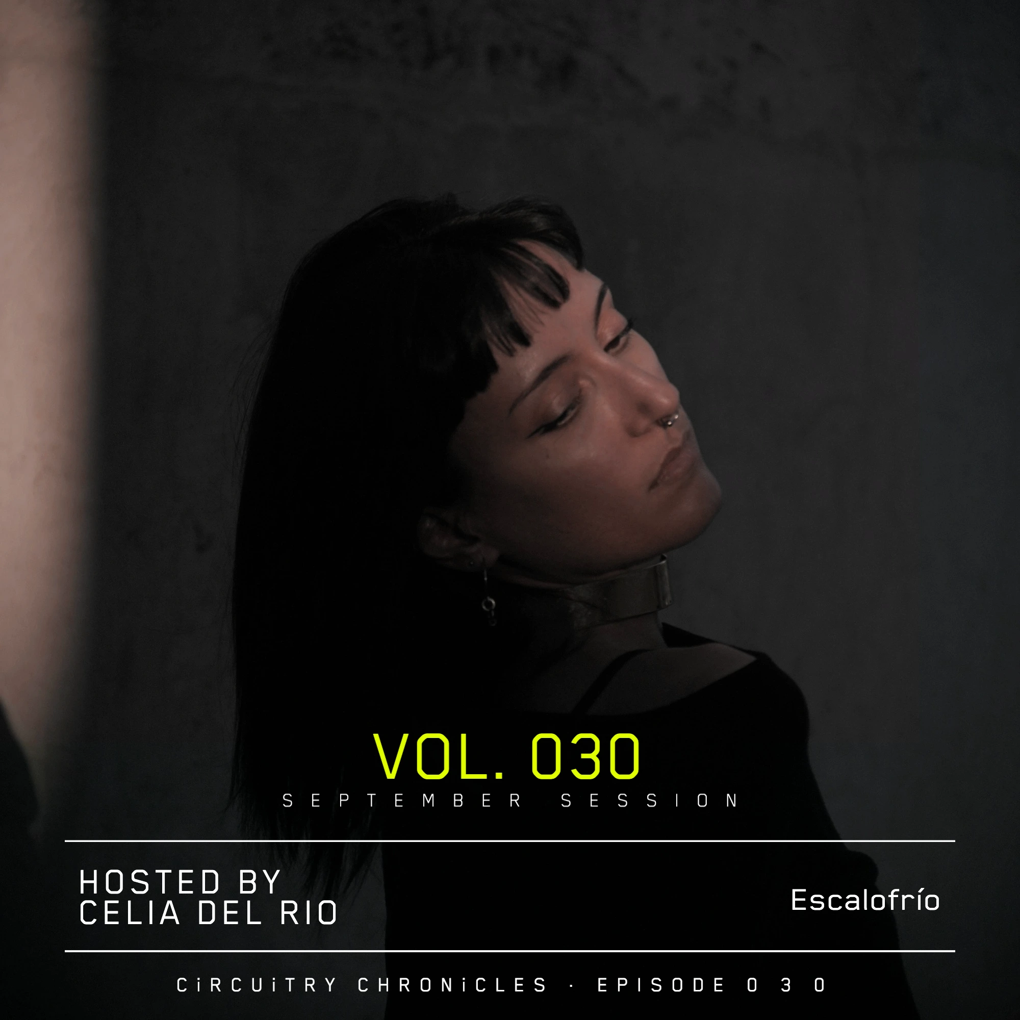 CELIA DEL RIO "Escalofrío"