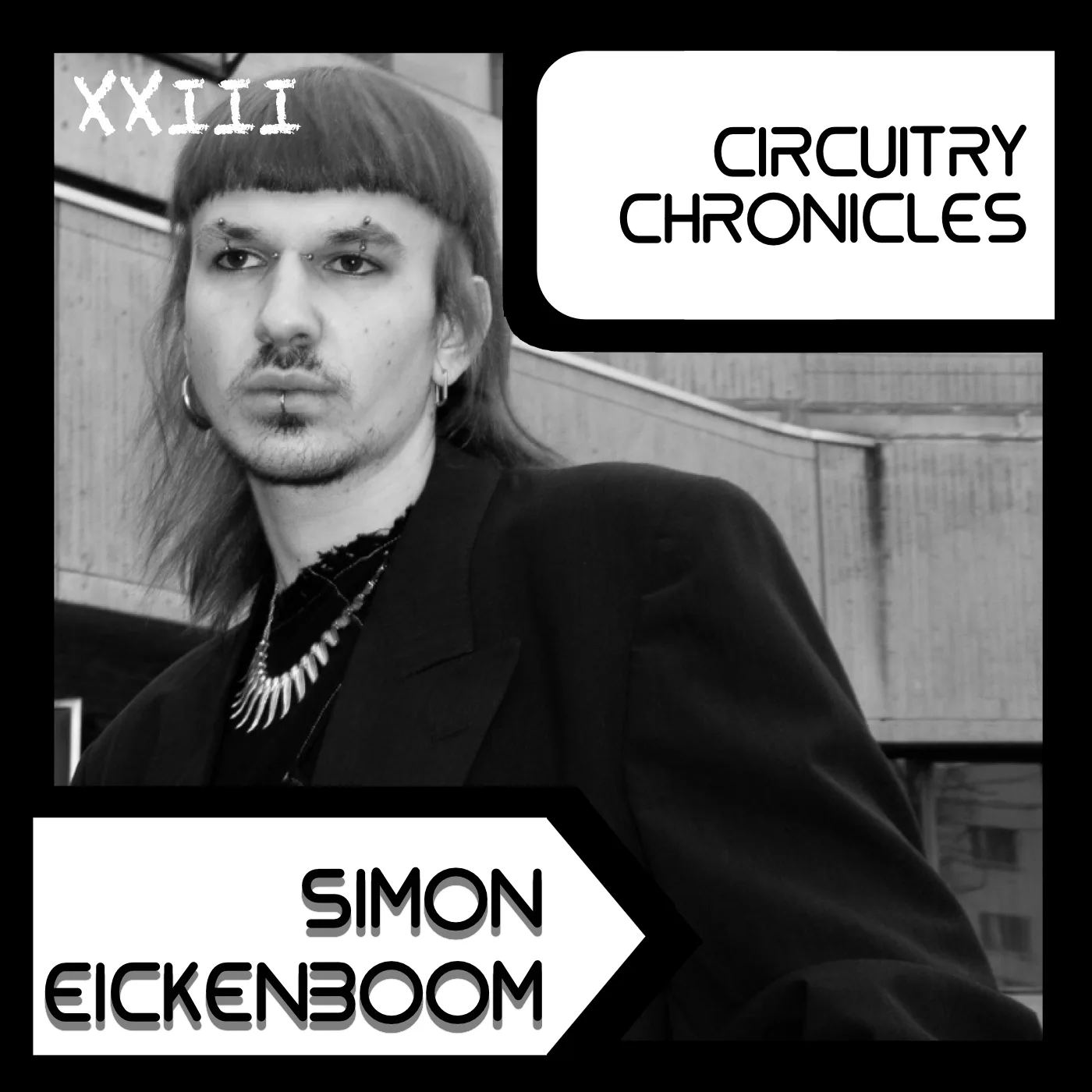 SIMON EICKENBOOM