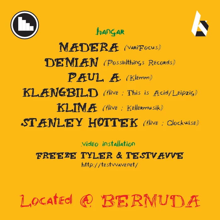 Demian @Bermuda2016