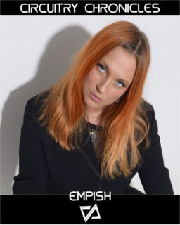 CiRCUiTRY CHRONiCLES w/ EMPISH
EMPISH is a Swedish DJ with techno deeply rooted in both family and culture. Growing up surrounded by the sound from an early age, techno has been a constant presence since childhood. With over a decade spent immersed in the underground and rave scene, and five years behind the decks, EMPISH has developed a strong connection to the dance floor and its energy. Throughout the years, EMPISH has explored many branches of techno, ultimately finding a true home in the hypnotic realm. This journey has shaped a sound that is both deep and driving, where groove and power go hand in hand. This mix delivers big-groove rhythms with a driving, energetic and powerful flow — pumping, super groovy, and built to move bodies while pulling minds into a hypnotic state.
https://soundcloud.com/stanley-hottek/empish
@empish.gredenstedt 
#djlife #djset #djmix #djing #instadj #edm #housemusic #techno #deephouse #musicproducer #producerlife #electronicmusic #festivalvibes #clubdj #livemix #partytime #nightlife #raveculture #reelsofinstagram #viralreels #explorepage #fyp #djdeutschland #djberlin #clubszene #musikpromotion #newmusic #goodvibes #onstage #weekendvibes 💯