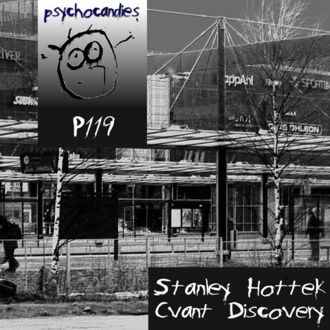 (P119) Stanley Hottek - Cvant Discovery