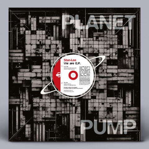 We Are E.P - Planet Pump Records
