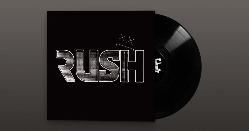 RUSH on Vinyl!