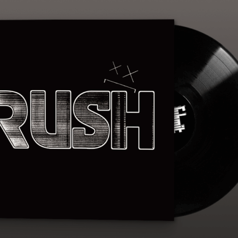RUSH on Vinyl!